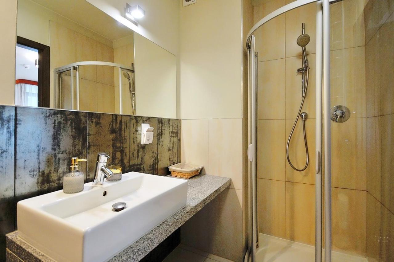 120 W 5 Gwiazdowym Royal Tulip Sand 200 M Od Plazy Dobruk Apartamenty Kołobrzeg Exterior foto
