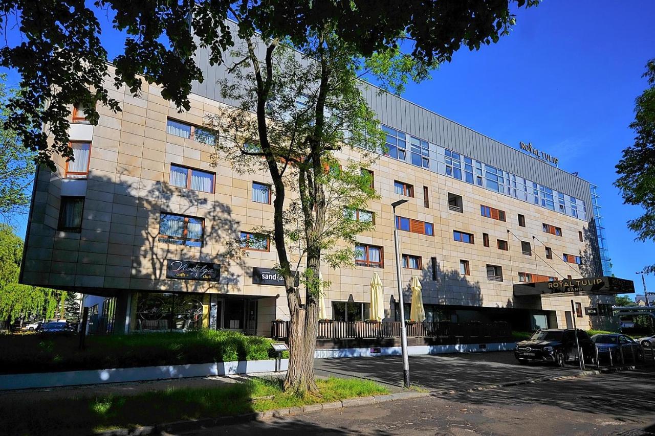 120 W 5 Gwiazdowym Royal Tulip Sand 200 M Od Plazy Dobruk Apartamenty Kołobrzeg Exterior foto