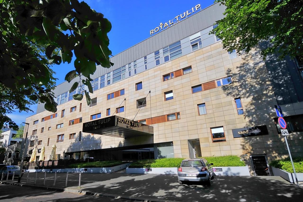 120 W 5 Gwiazdowym Royal Tulip Sand 200 M Od Plazy Dobruk Apartamenty Kołobrzeg Exterior foto