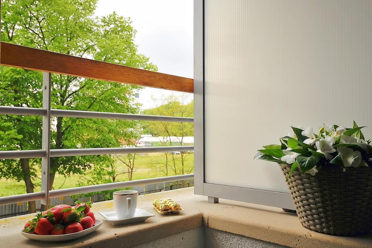 120 W 5 Gwiazdowym Royal Tulip Sand 200 M Od Plazy Dobruk Apartamenty Kołobrzeg Exterior foto