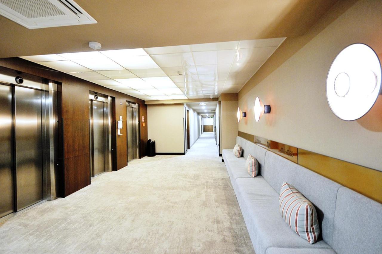 120 W 5 Gwiazdowym Royal Tulip Sand 200 M Od Plazy Dobruk Apartamenty Kołobrzeg Exterior foto