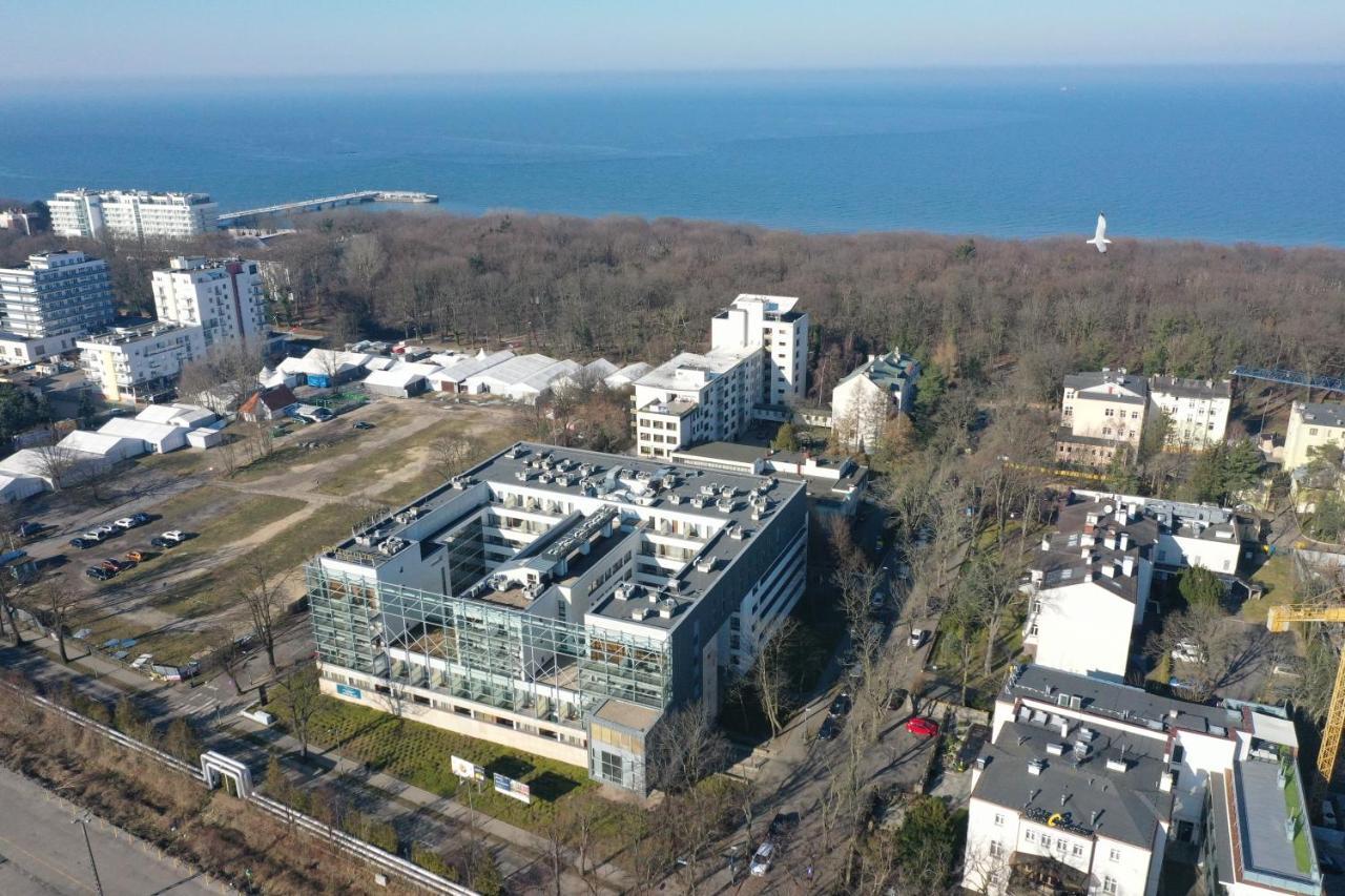 120 W 5 Gwiazdowym Royal Tulip Sand 200 M Od Plazy Dobruk Apartamenty Kołobrzeg Exterior foto