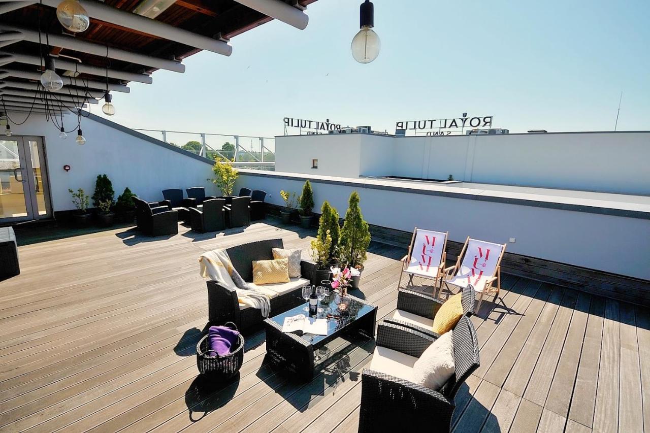 120 W 5 Gwiazdowym Royal Tulip Sand 200 M Od Plazy Dobruk Apartamenty Kołobrzeg Exterior foto