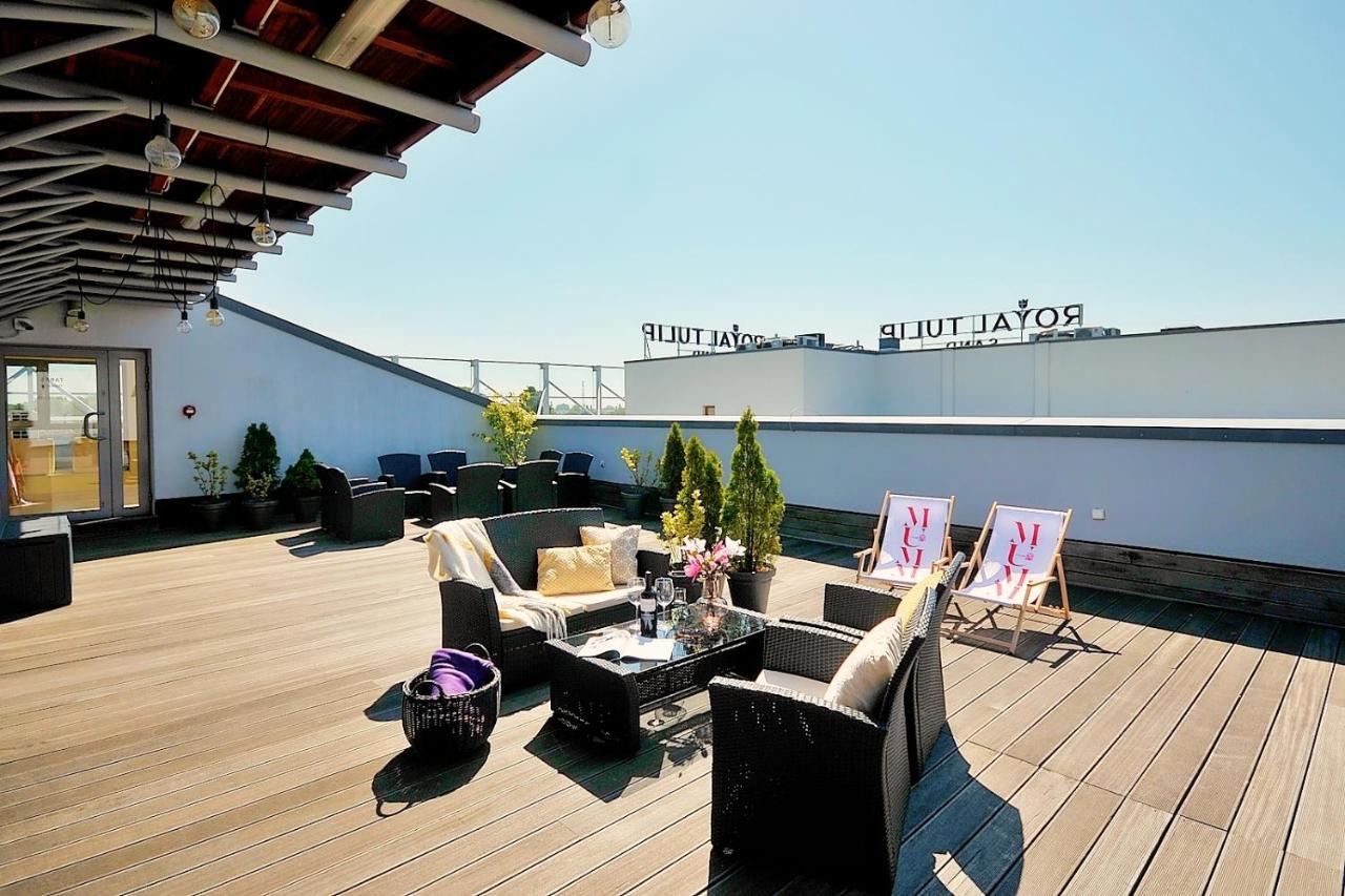 120 W 5 Gwiazdowym Royal Tulip Sand 200 M Od Plazy Dobruk Apartamenty Kołobrzeg Exterior foto